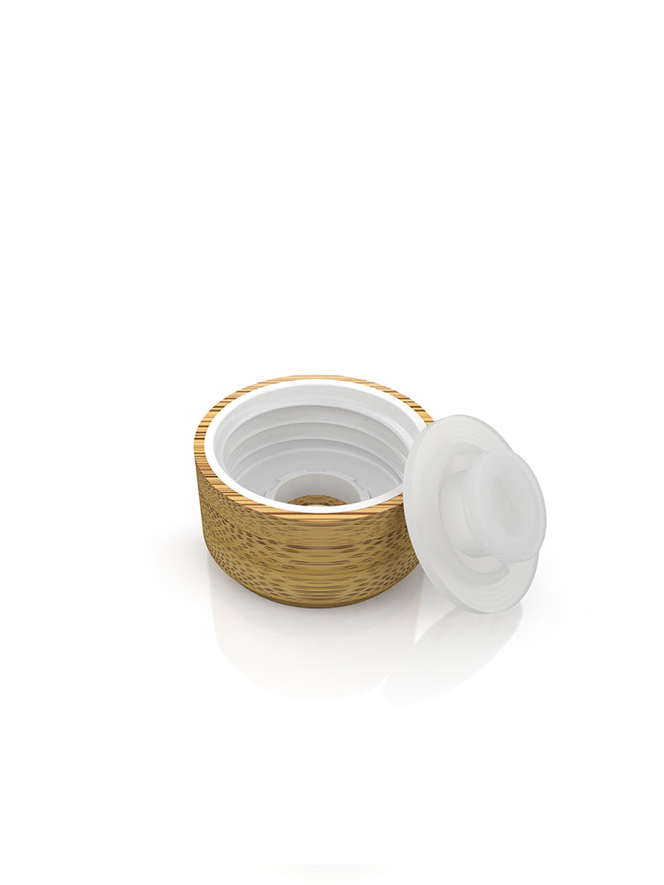 Bamboo cap – Ø 1.5 in