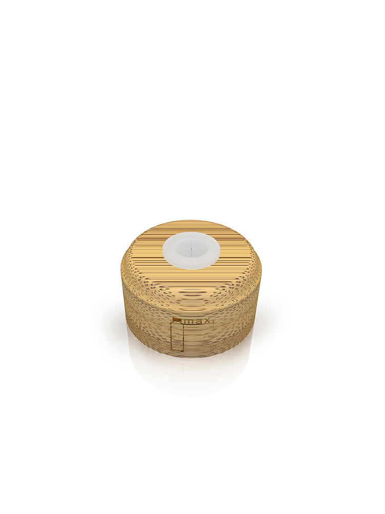 Bamboo cap – Ø 1.5 in