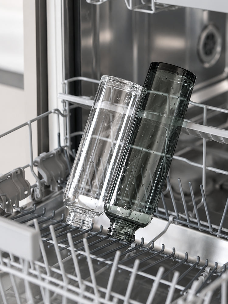 Trinkflasche aus Glas – 750 ml