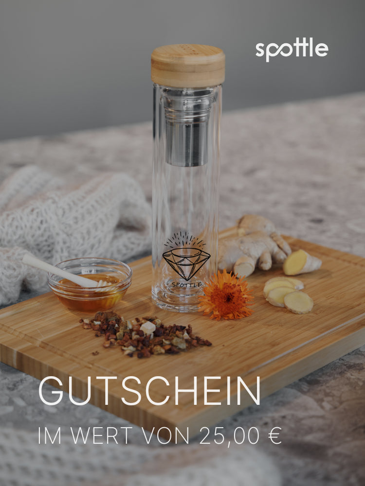 spottle Geschenkgutscheine