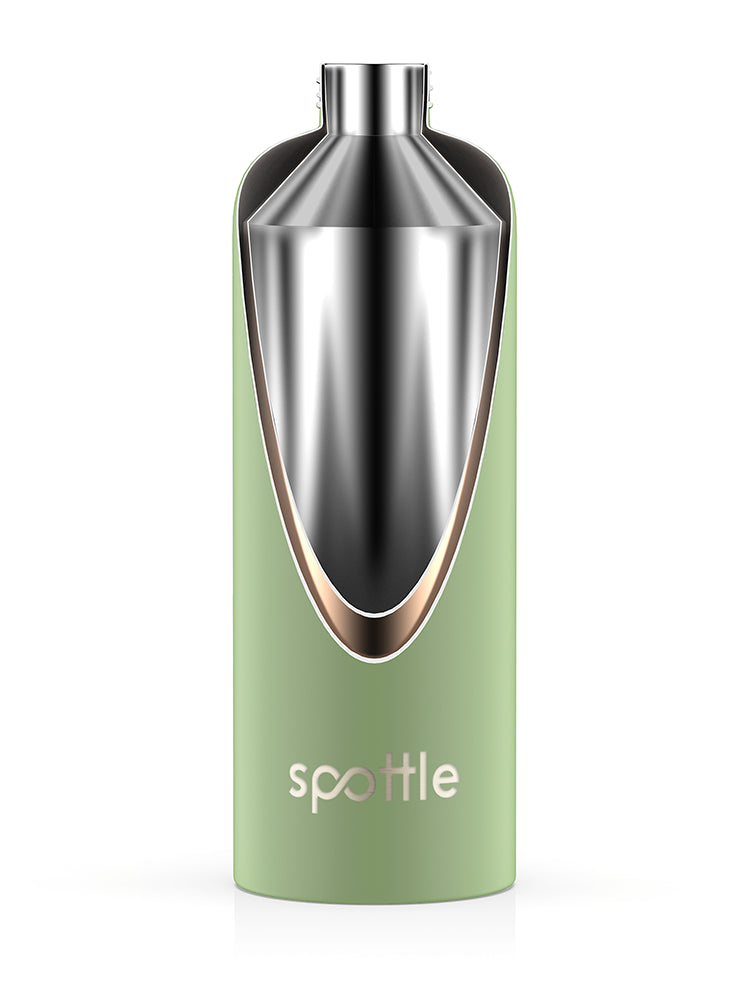Insulated stainless steel water bottle – 1.5 L