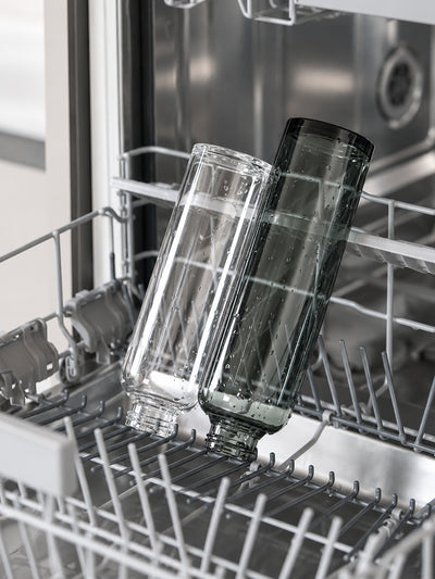 Trinkflasche aus Glas – 750 ml
