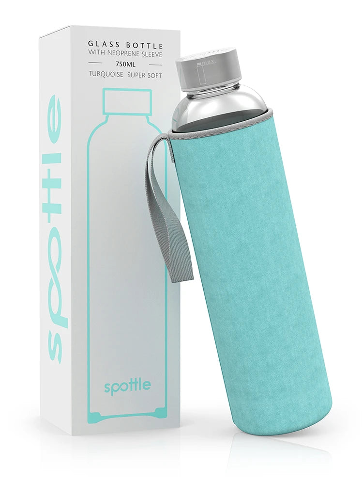 glasflasche-750ml-turquoise #color_turquoise