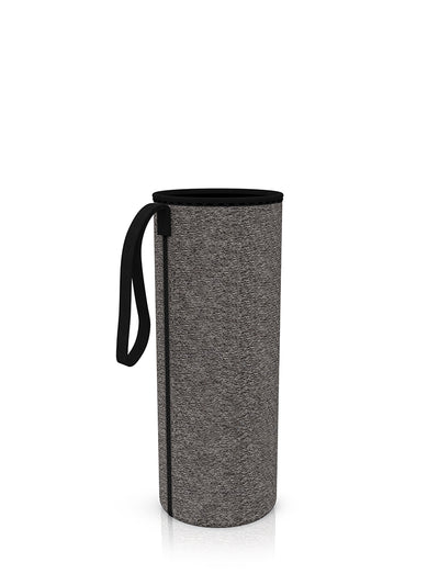 schutzhuelle-neopren-550-ml-schwarz-meliert #color_mixed-black