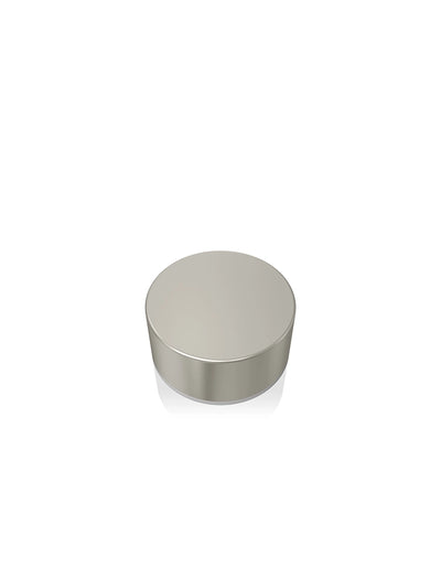 Deckel aus Edelstahl – Ø 3.7 cm