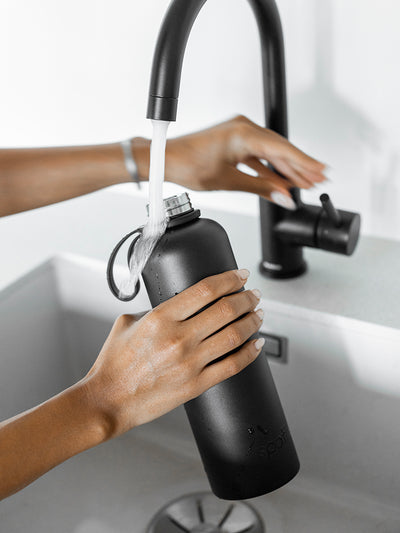 Thermos- Trinkflasche aus Edelstahl – 500 ml