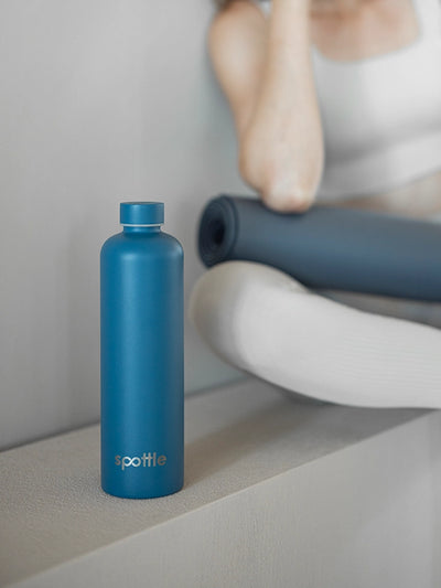Thermos- Trinkflasche aus Edelstahl – 1.5 Liter