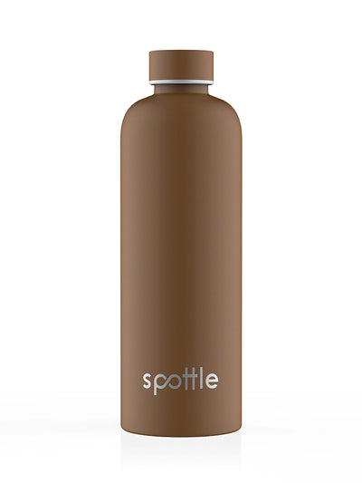 Thermos- Trinkflasche aus Edelstahl – 1 Liter (32oz)
