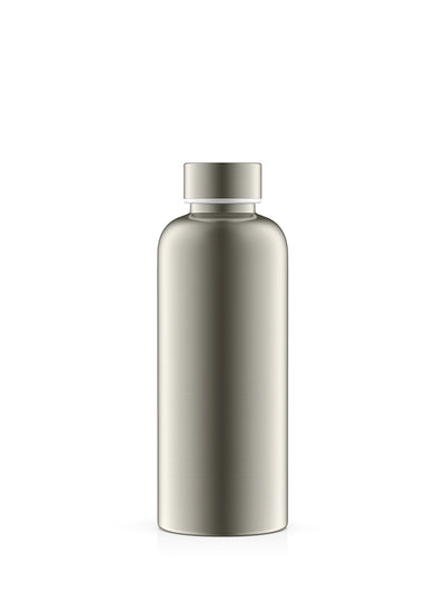 Insulated stainless steel water bottle – 500 ml (16oz)