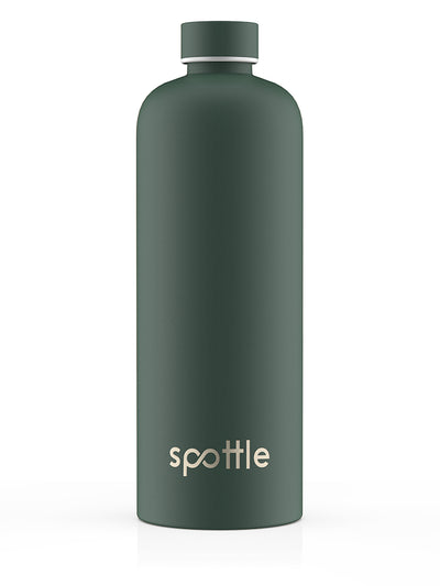 Thermos- Trinkflasche aus Edelstahl – 1,5 Liter (50oz)