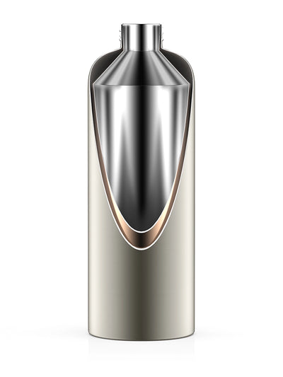 Insulated stainless steel water bottle – 1.5 L