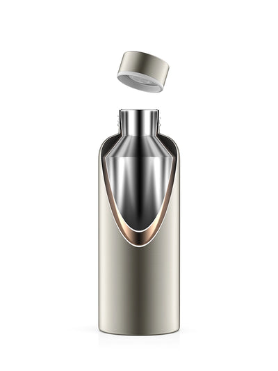Insulated stainless steel water bottle – 500 ml (16oz)