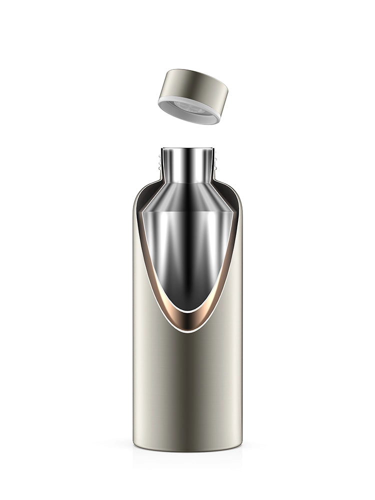 Insulated stainless steel water bottle – 500 ml (16oz)