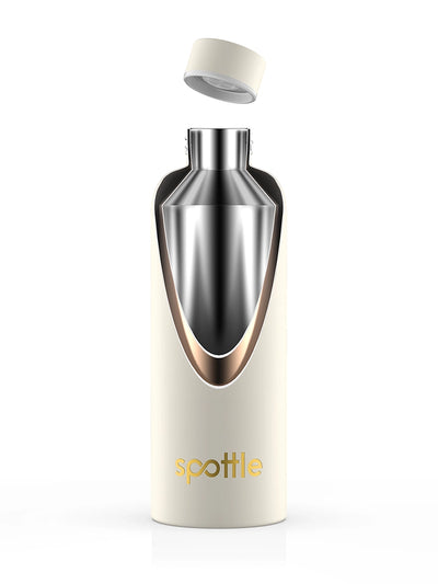 Thermos- Trinkflasche aus Edelstahl – 750 ml