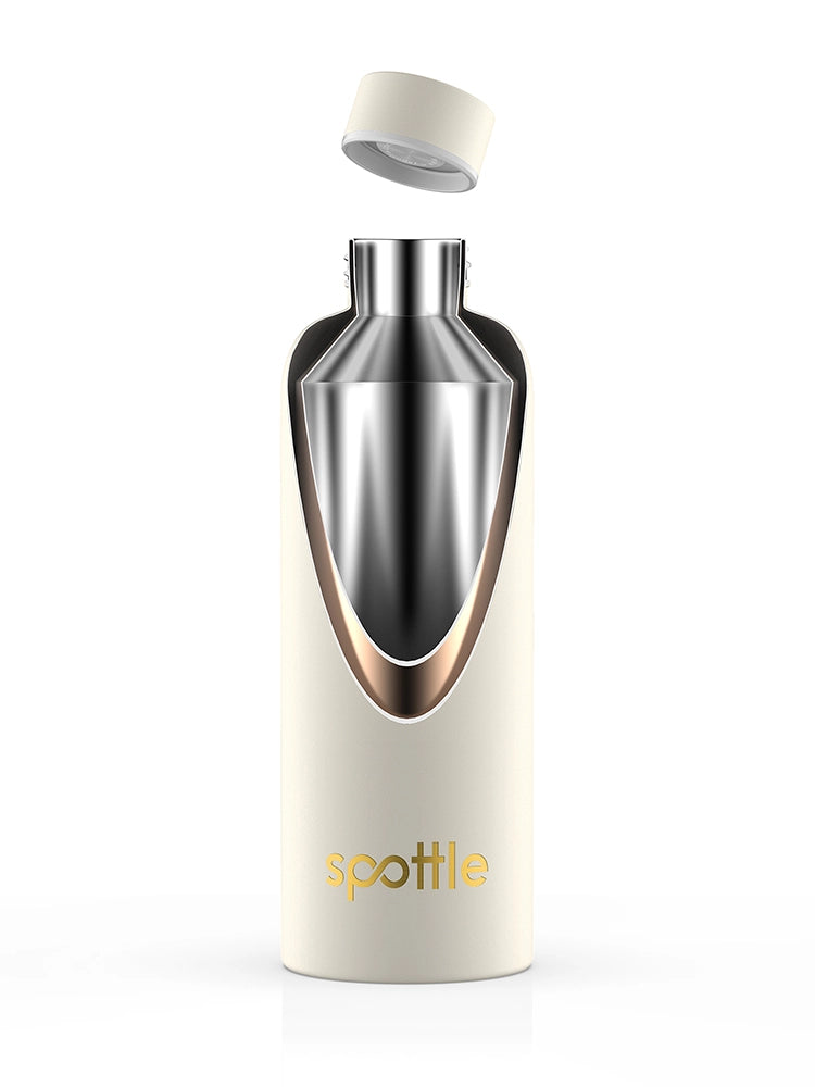 Thermos- Trinkflasche aus Edelstahl – 750 ml